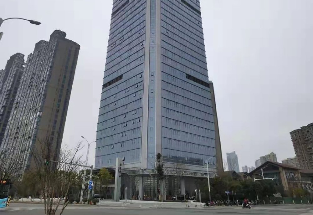 南昌九頌中心商務(wù)綜合樓